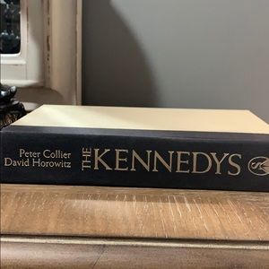 💫The Kennedys Book💫